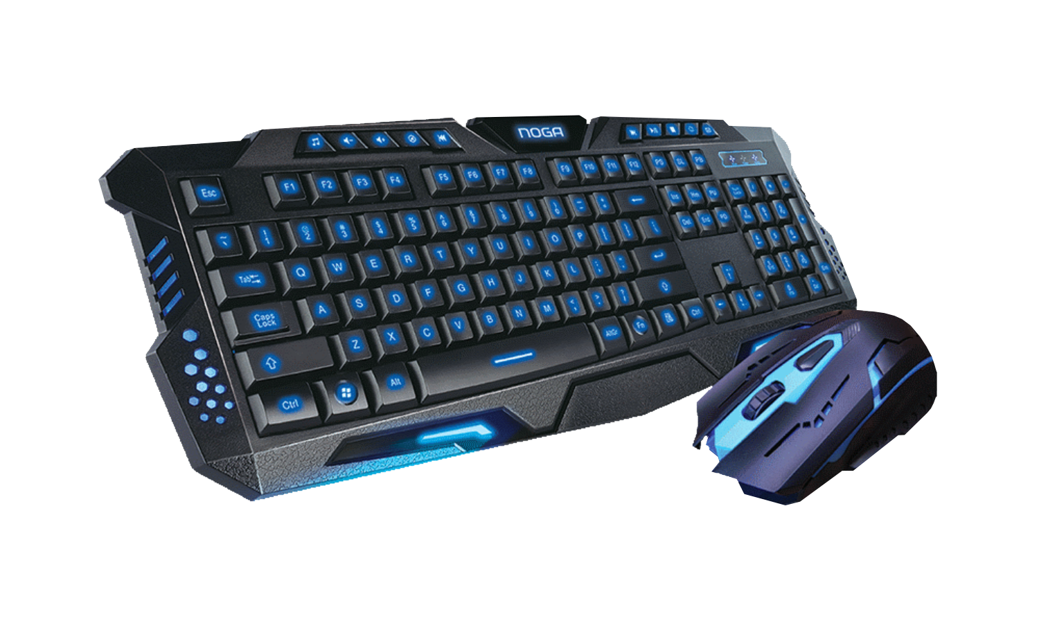 Keyboards & Mouse